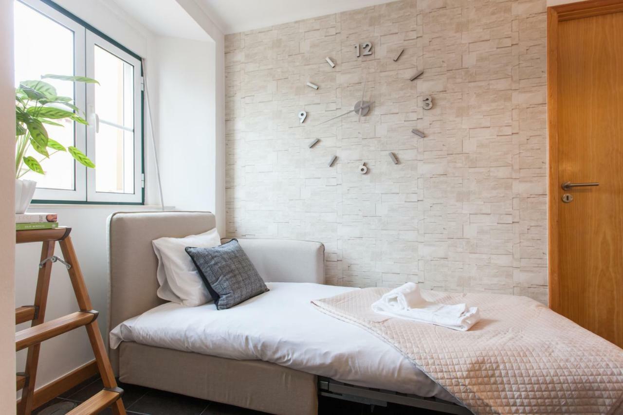 Martim Moniz Studio Apartments - By Lu Holidays Lisbon Exterior photo