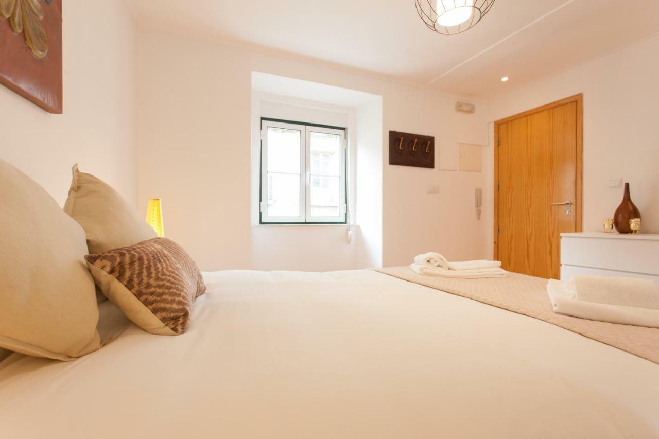 Martim Moniz Studio Apartments - By Lu Holidays Lisbon Exterior photo